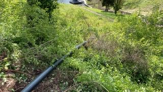 pvc-pipe-repair fixing burst pipe