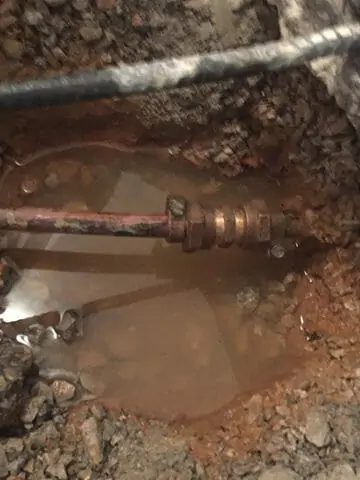 trenchless sewer pipe repair