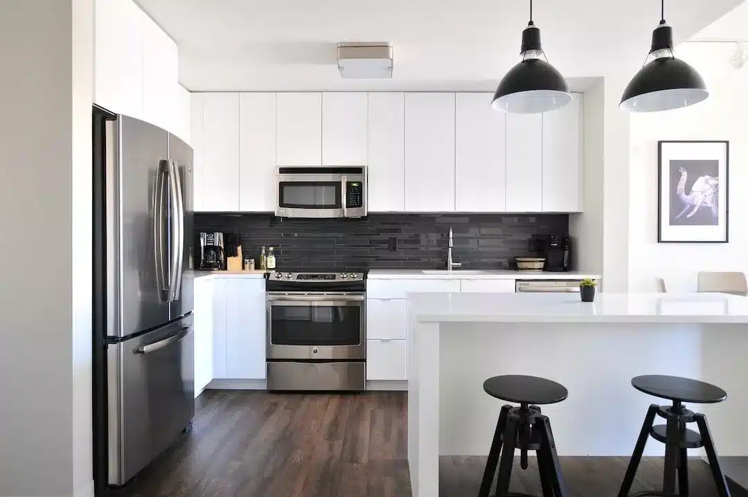 how to connect water line to fridge