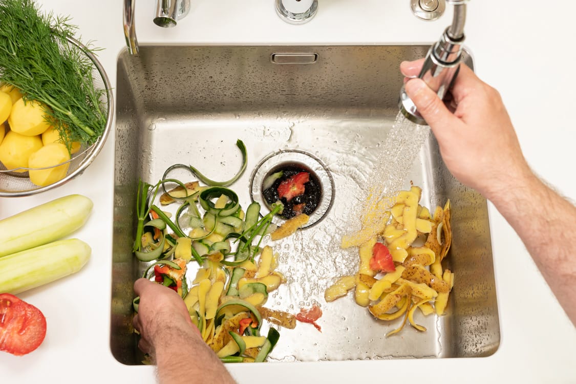 garbage disposal blog image_April